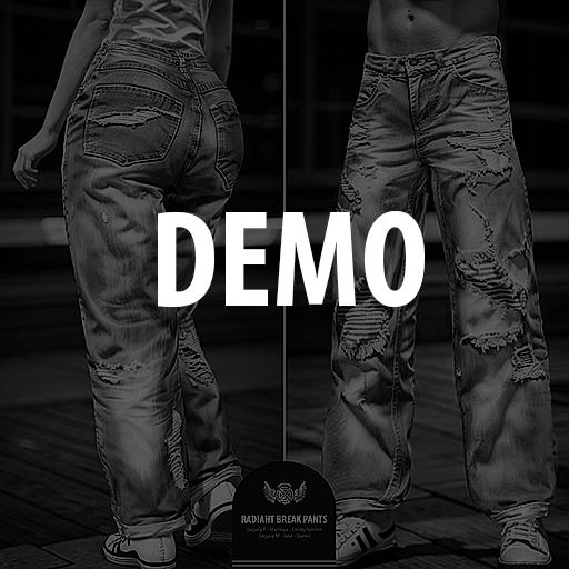 Radiant Break Pants-DEMO