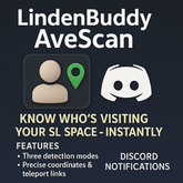 [LB] - Avatar Scanner Discord Notifier