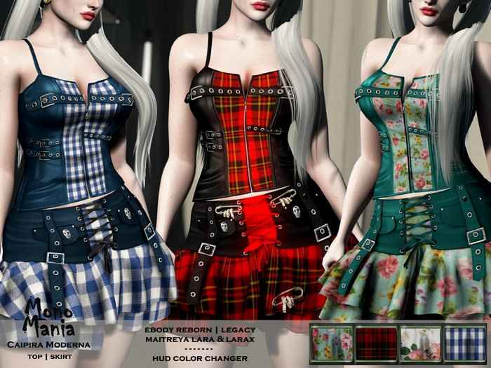 MONOMANIA - Caipira Moderna