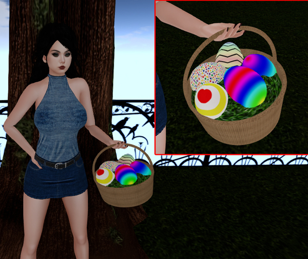 Easter Basket (Wear)