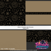 TBJ-Moon 4 textures Wall Textures 1024x1024