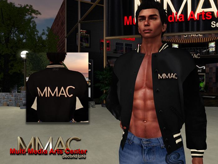 MMAC - Varsity Jacket