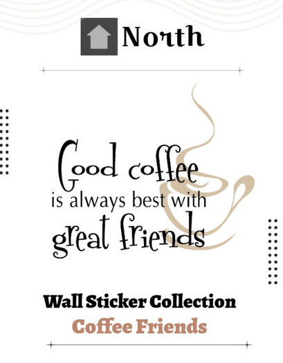 {North} Coffee Friends.