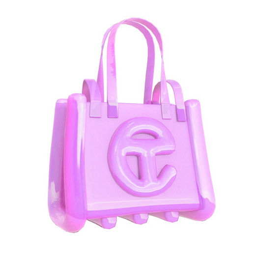 [DDL] Lithium (HPink) (Handbag)