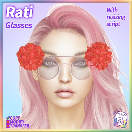 ~TL~ Rati Glasses