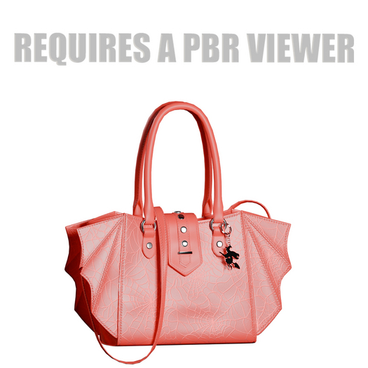 [DDL] Chaotic (Red) (Handbag)