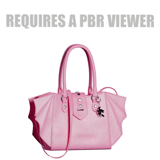[DDL] Chaotic (HPink) (Handbag)