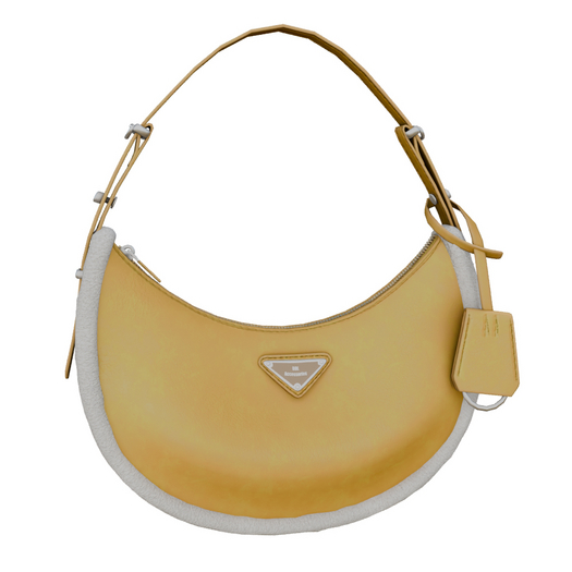 [DDL] Idyllic Bag (Yellow) (Handbag)
