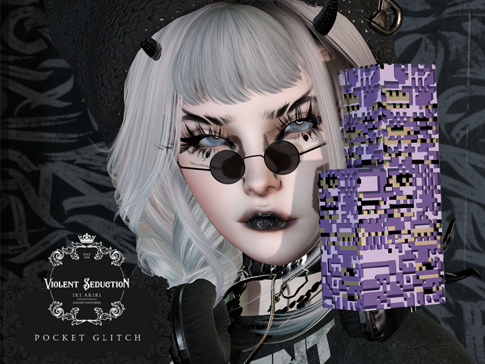 Violent Seduction - Pocket Glitch