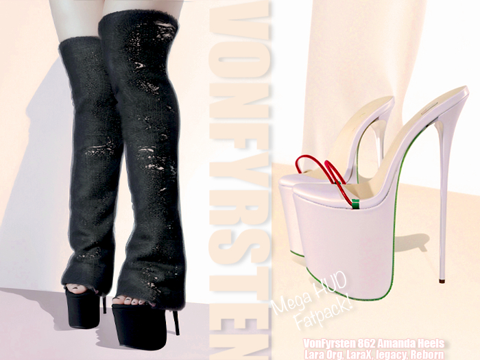 Heels 862 