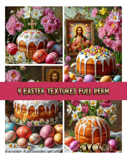 .:AVON'S:. Easter backgrounds