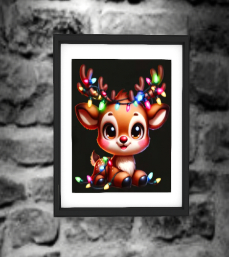 Baby Raindeer