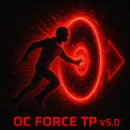 OC(open collar) force TP v5.0