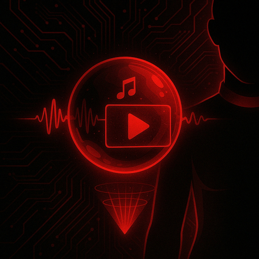 Second Life Marketplace - youtube music title 1.6