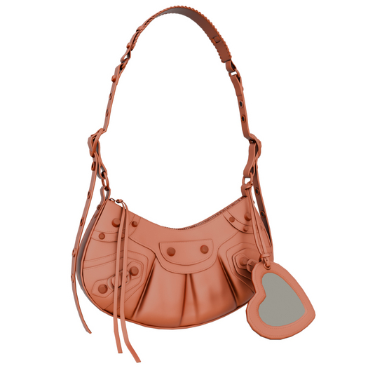 [DDL] Passion Bag (Orange)  (Handbag)