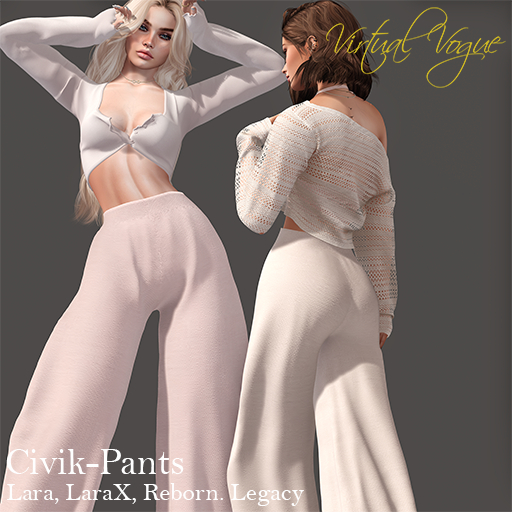 <Demo> VirtualVogue - Civik (FP)