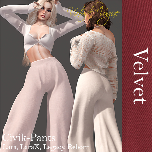 VirtualVogue - Civik (Velvet)