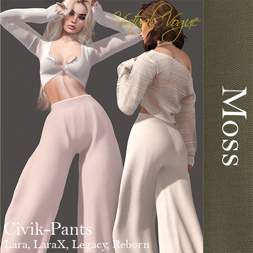 VirtualVogue - Civik (Moss)