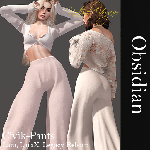 VirtualVogue - Civik (Obsidian)