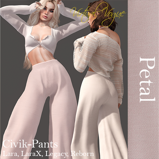 VirtualVogue - Civik (Petal)
