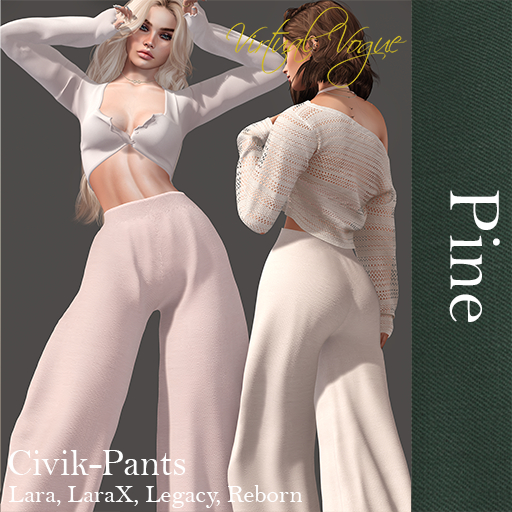 VirtualVogue - Civik (Pine)