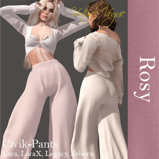 VirtualVogue - Civik (Rosy)