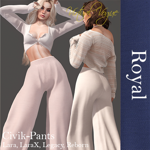 VirtualVogue - Civik (Royal)