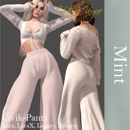 VirtualVogue - Civik (Mint)