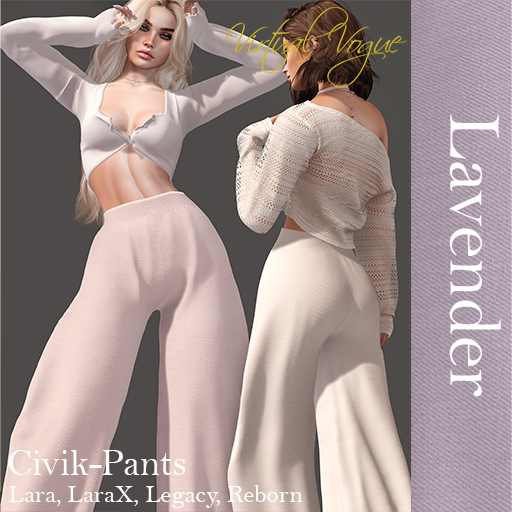 VirtualVogue - Civik (Lavender)