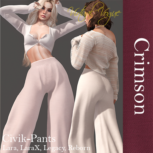 VirtualVogue - Civik (Crimson)