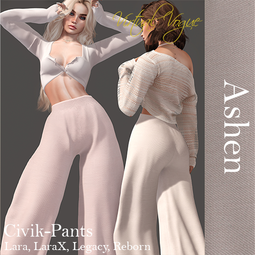 VirtualVogue - Civik (Ashen)