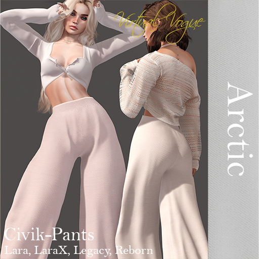VirtualVogue - Civik (Arctic)