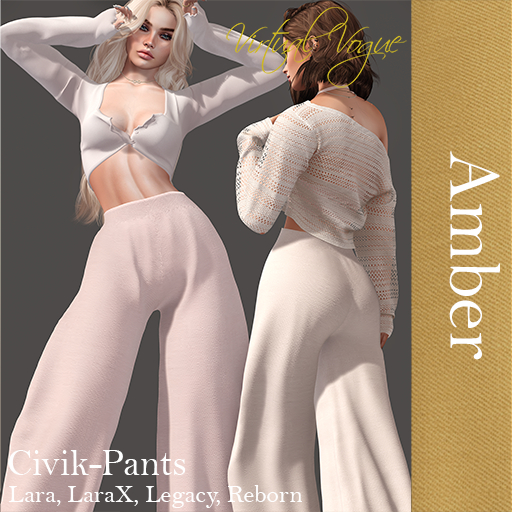 VirtualVogue - Civik (Amber)
