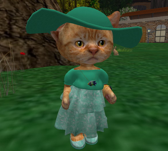 Dinkie Tiers Seafoam