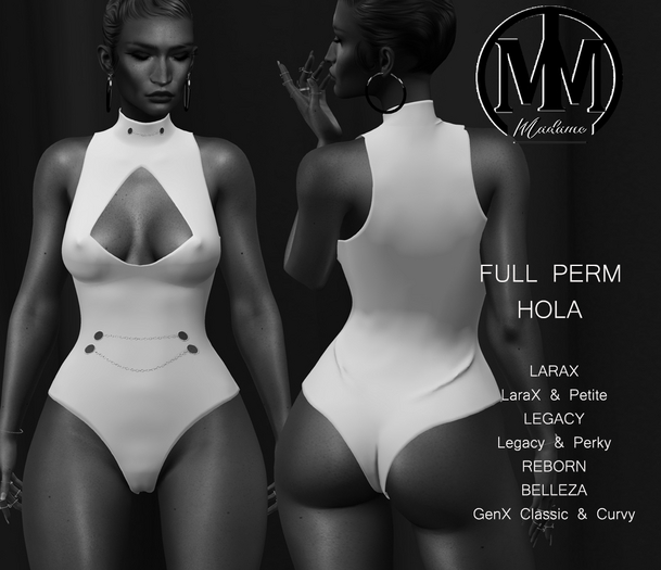 MME - HOLA - DEMO - FULLPERM