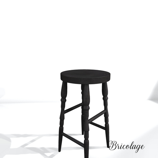 Bricolage Little Black Table