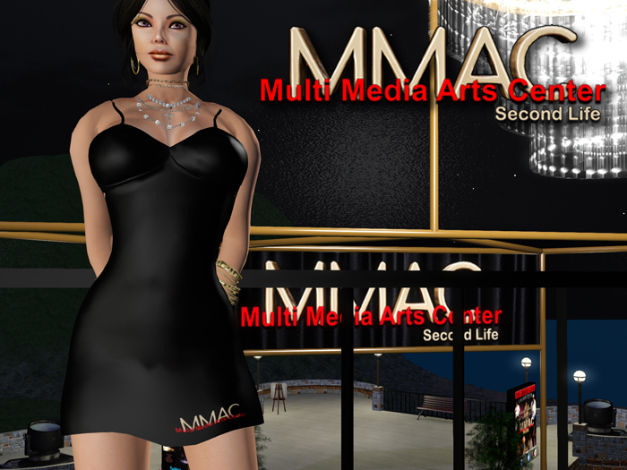 MULTI MEDIA ARTS CENTER - Little Black Dress
