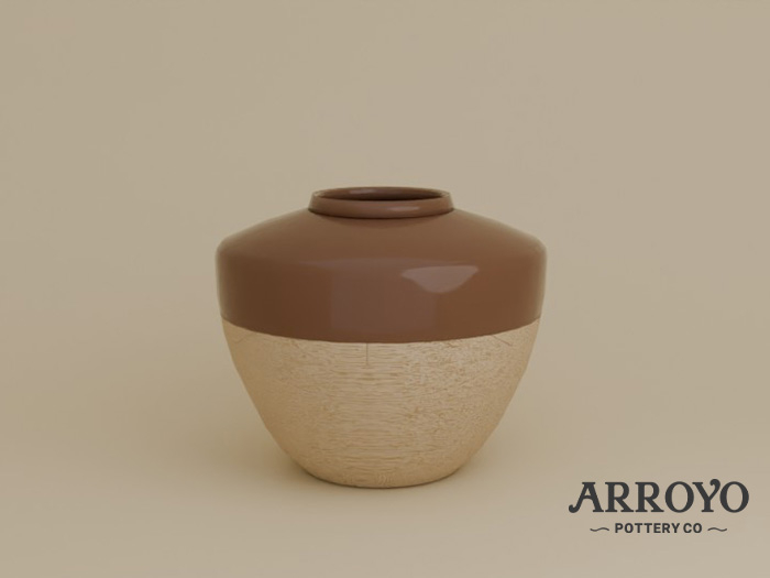 Solstice Vessel – Mesquite Horizon (Limited Edition)