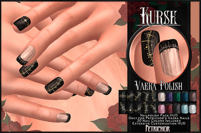 :[P]:- Vaera Nailpolish - Kurse [Unpacker]