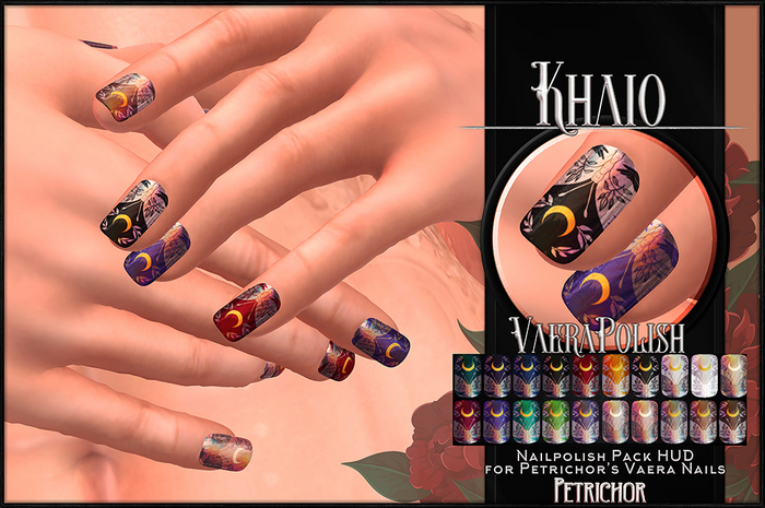 :[P]:- Vaera Nailpolish - Khaio [Unpacker]