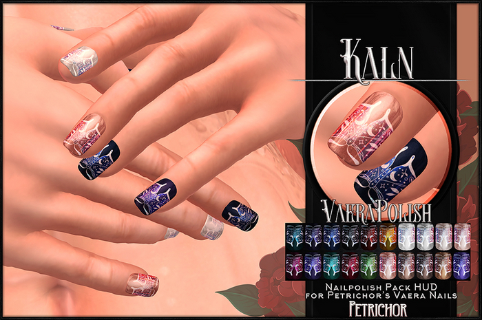 :[P]:- Vaera Nailpolish - Kaln [Unpacker]