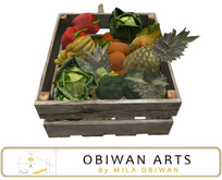 Farmer's Crate Mixed Fruits & Veggies