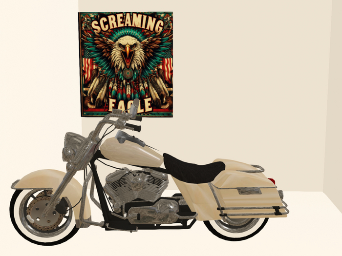 Grey's Road King SE