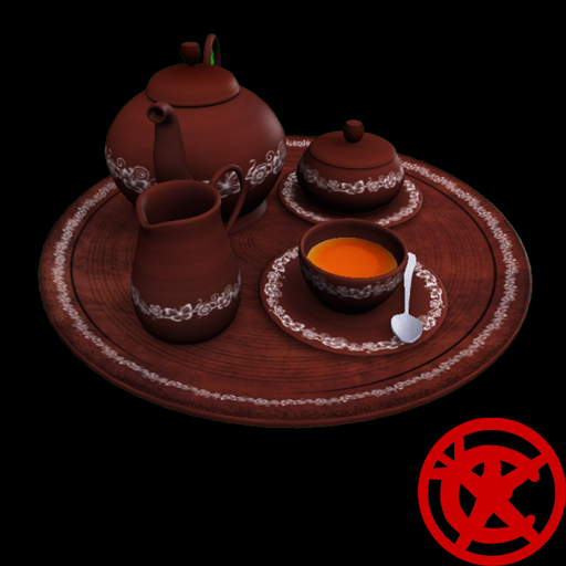 2X Bazi Tea set [2] [G&S]