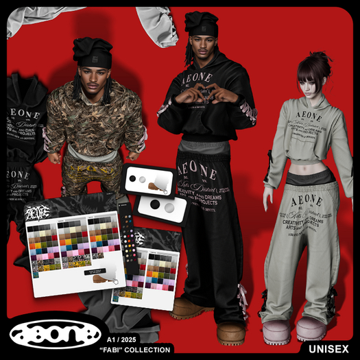 (aeone) "Fabi" collection