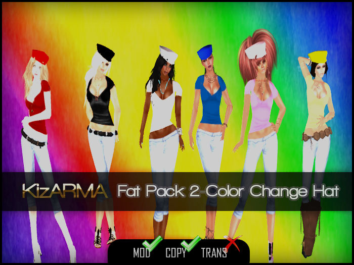 KizARMA-Fat Pack 2