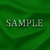 Zoy Texture [ 7 Green Radiant Weave ] A