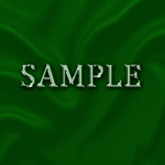 Zoy Texture [ 7 Green Radiant Weave ] B