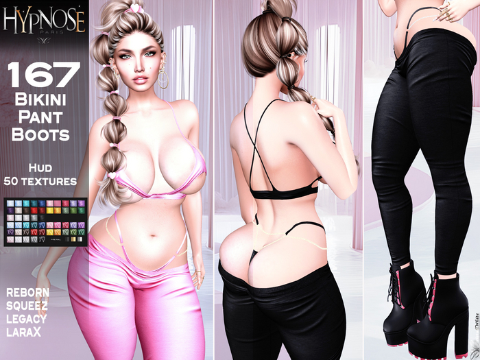 HYPNOSE - 167 OUTFIT {WEAR ME}