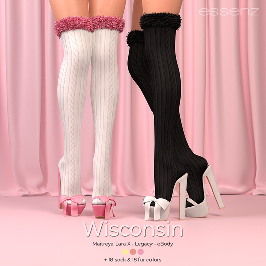 Essenz - Wisconsin (Pack 4)